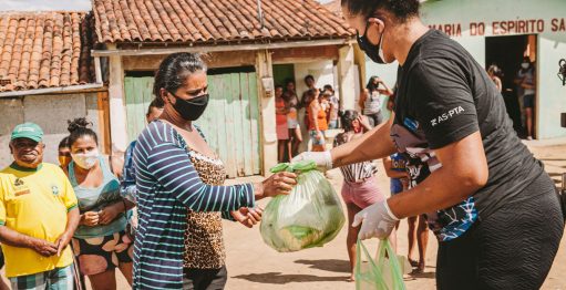 Coluna Pacto Nacional Contra A Fome