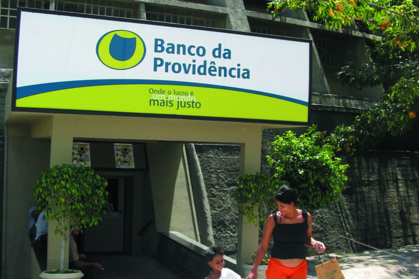 O atendimento a famílias está entre as prioridades do Banco da Providência