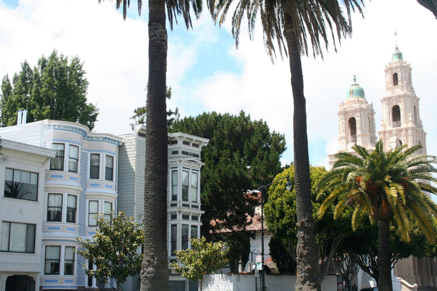 Em São Francisco, o Mission District é o bairro com maior número de ofernas no AirBnb