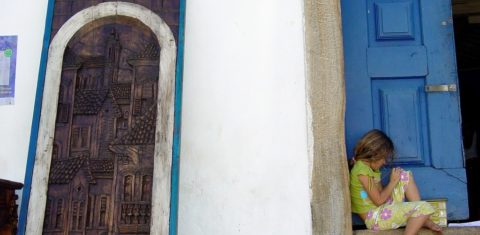 A histórica Mariana é uma das mais belas paradas para quem viaja pela esburacada BR-040