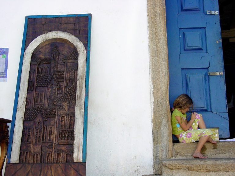 A histórica Mariana é uma das mais belas paradas para quem viaja pela esburacada BR-040