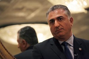 Reza Pahlavi