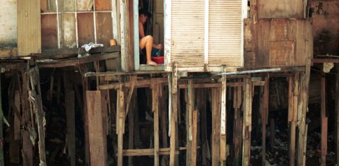 Mais de 4 milhões de pessoas no Brasil não tem acesso a banheiro: mulheres sofrem mais (Foto: Custódio Coimbra)