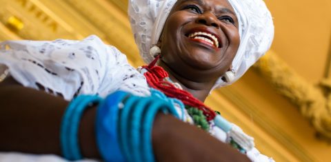 Presente há mais de 300 anos no Brasil, a cultura do acarajé foi celebrada no final do ano passado na posse do Conselho Gestor da Salvaguarda do Ofício de Baiana de Acarajé