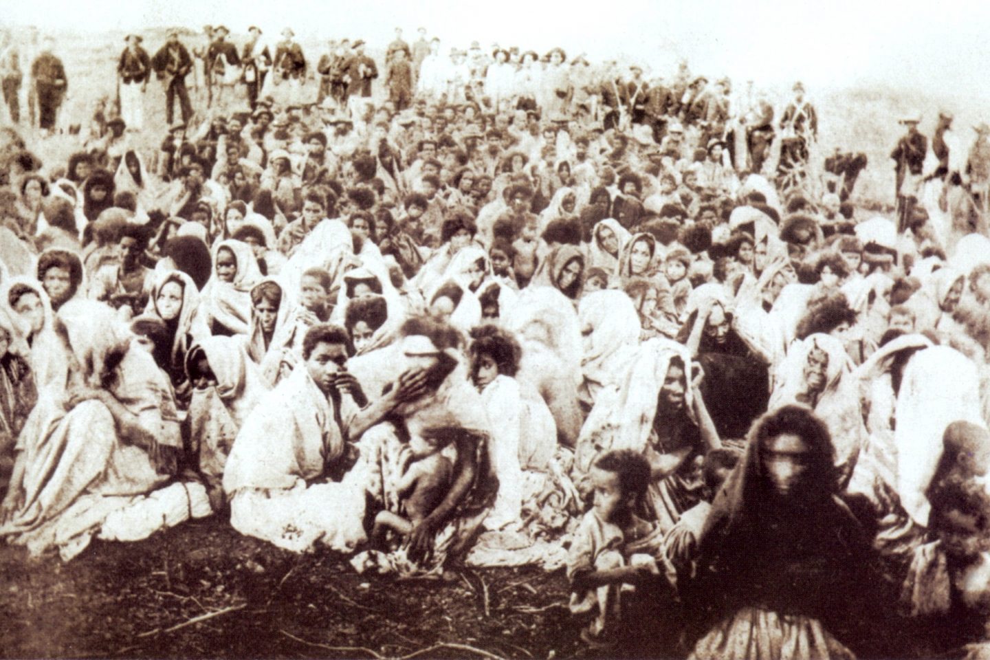 De Canudos (foto) à chacina da Candelária e ao massacre de Carandiru, a sociedade brasileira sempre manteve uma postura de discrição em relação à violência