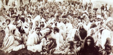 De Canudos (foto) à chacina da Candelária e ao massacre de Carandiru, a sociedade brasileira sempre manteve uma postura de discrição em relação à violência