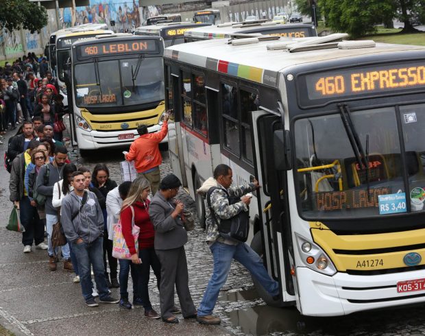 Mobilidade urbana reforça desigualdades raciais nas grandes cidades