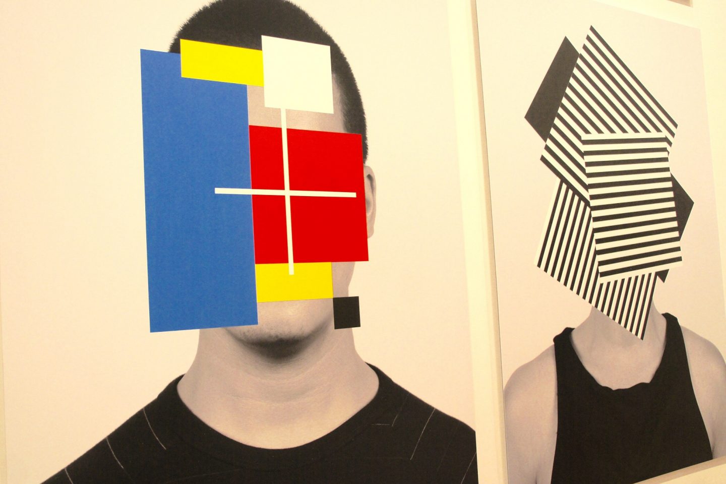 "Deep Face", série de Douglas Coupland, critica a ferramenta de reconhecimento facial