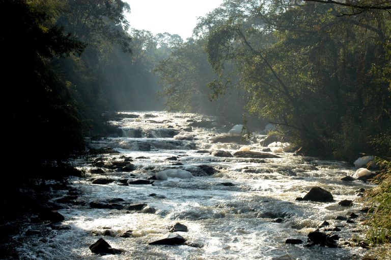 As bacias dos rios Piracicaba, Capivari e Jundiaí (PCJ) cruzam uma região onde vivem mais de cinco milhões de pessoas