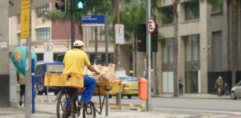 O Ciclo Rotas, projeto que discute a infraestrutura cicloviária no Centro do Rio, permitiu que os ativistas - usuários de bike ou não - pudessem se tornar também urbanistas