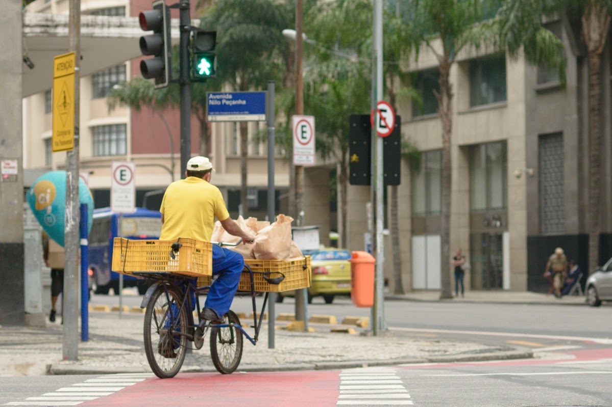 O Ciclo Rotas, projeto que discute a infraestrutura cicloviária no Centro do Rio, permitiu que os ativistas - usuários de bike ou não - pudessem se tornar também urbanistas