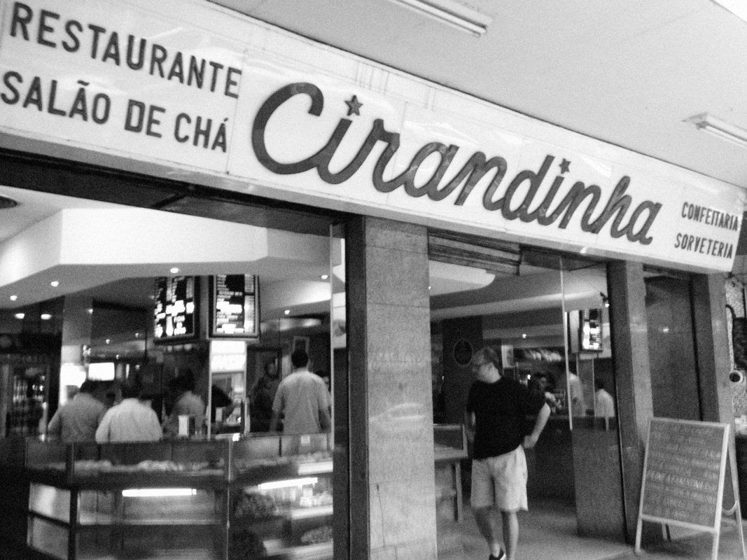 O tradicional Cirandinha fechou depois de 50 anos no mesmo lugar de Copacabana