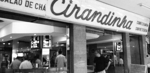 O tradicional Cirandinha fechou depois de 50 anos no mesmo lugar de Copacabana