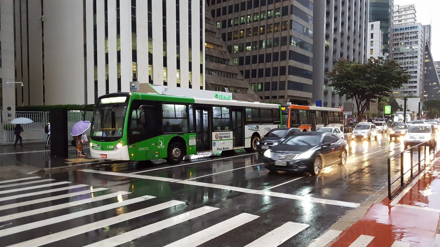 São Paulo caiu da 7ª para 58ª posição no ranking TomTom Trafic Index, o mais importante ranking mundial de medição de congestionamentos