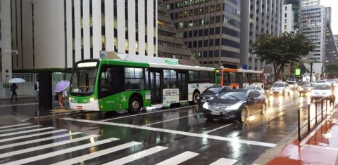 São Paulo caiu da 7ª para 58ª posição no ranking TomTom Trafic Index, o mais importante ranking mundial de medição de congestionamentos