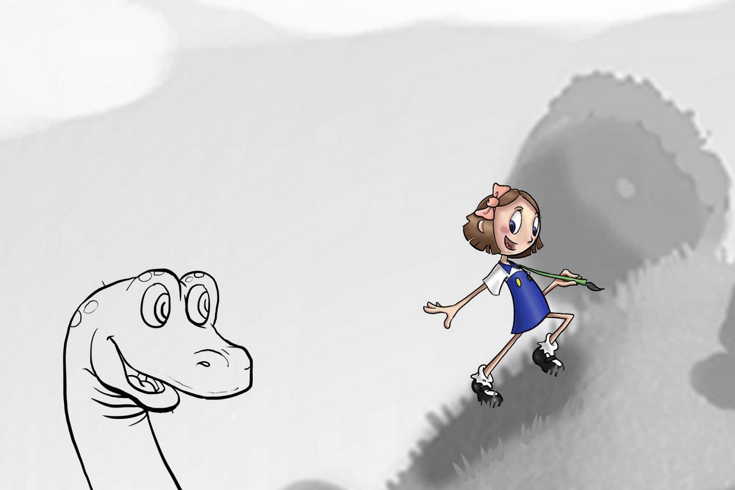 O conteúdo dos livros infantis ajuda as crianças a perceber o simbólico, a lidar com as diferenças