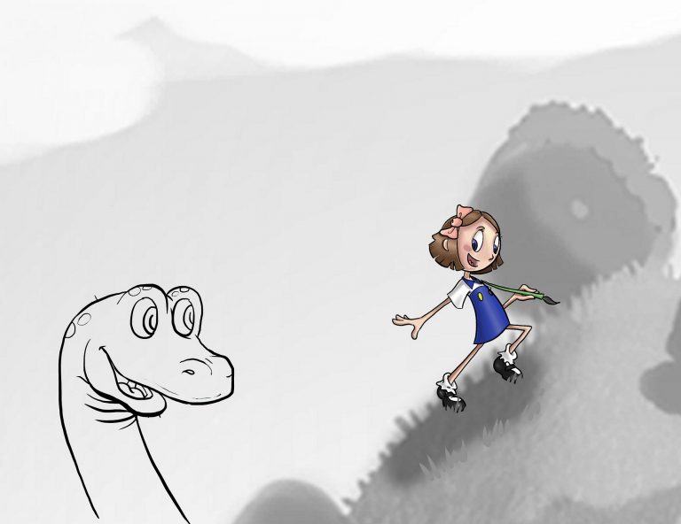 O conteúdo dos livros infantis ajuda as crianças a perceber o simbólico, a lidar com as diferenças