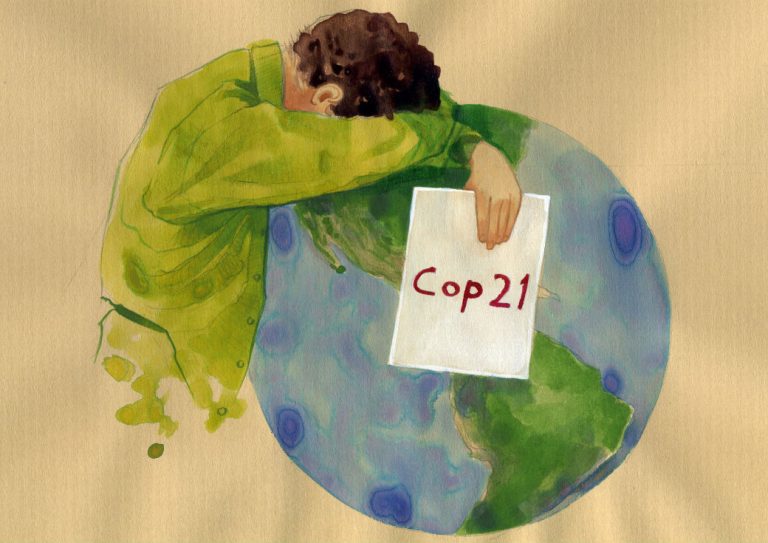 De acordo com o artigo publicado pela Nature, será impossível, com os compromissos voluntários anunciados até agora, cumprir a meta de 2º C.