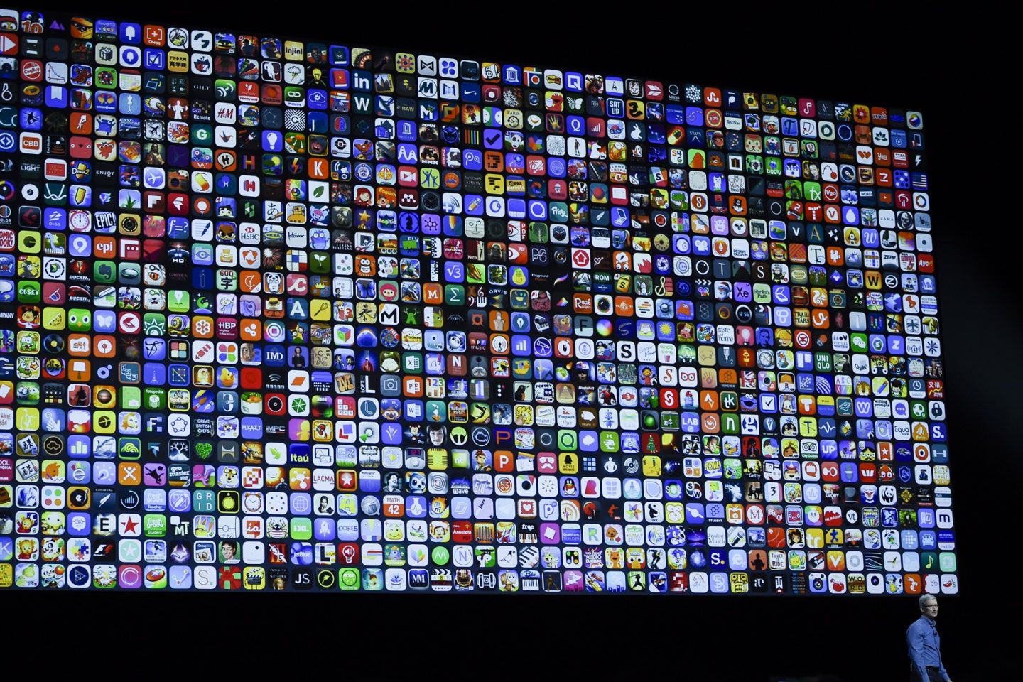 A Apple, se comprometeu a alimentar o iCloud apenas com energia renovável