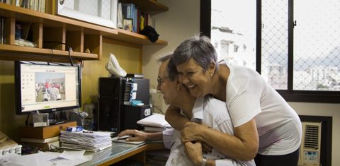 Paulo e Solange celebram a nova vida após a cura definitiva da doença
