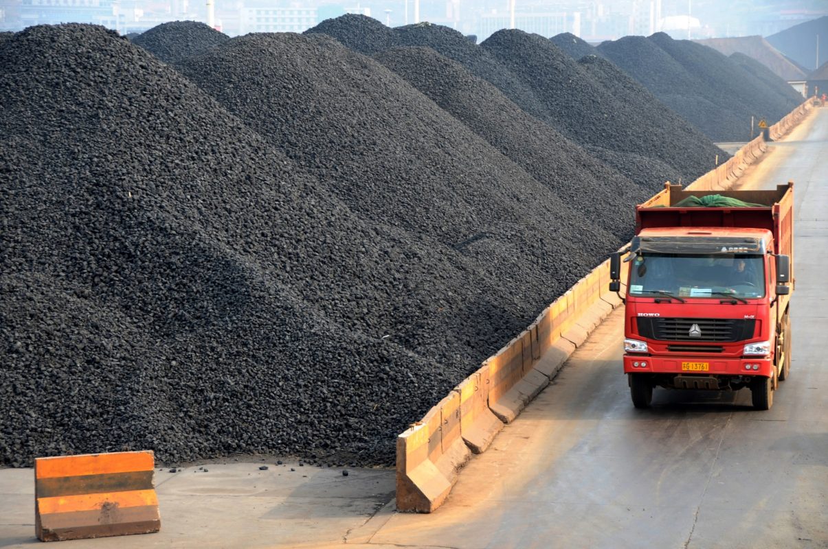 Apesar de ser um dos campeões mundiais no consumo de carvão, a China está entre os 40 países que utilizam mecanismos de precificação do carbono