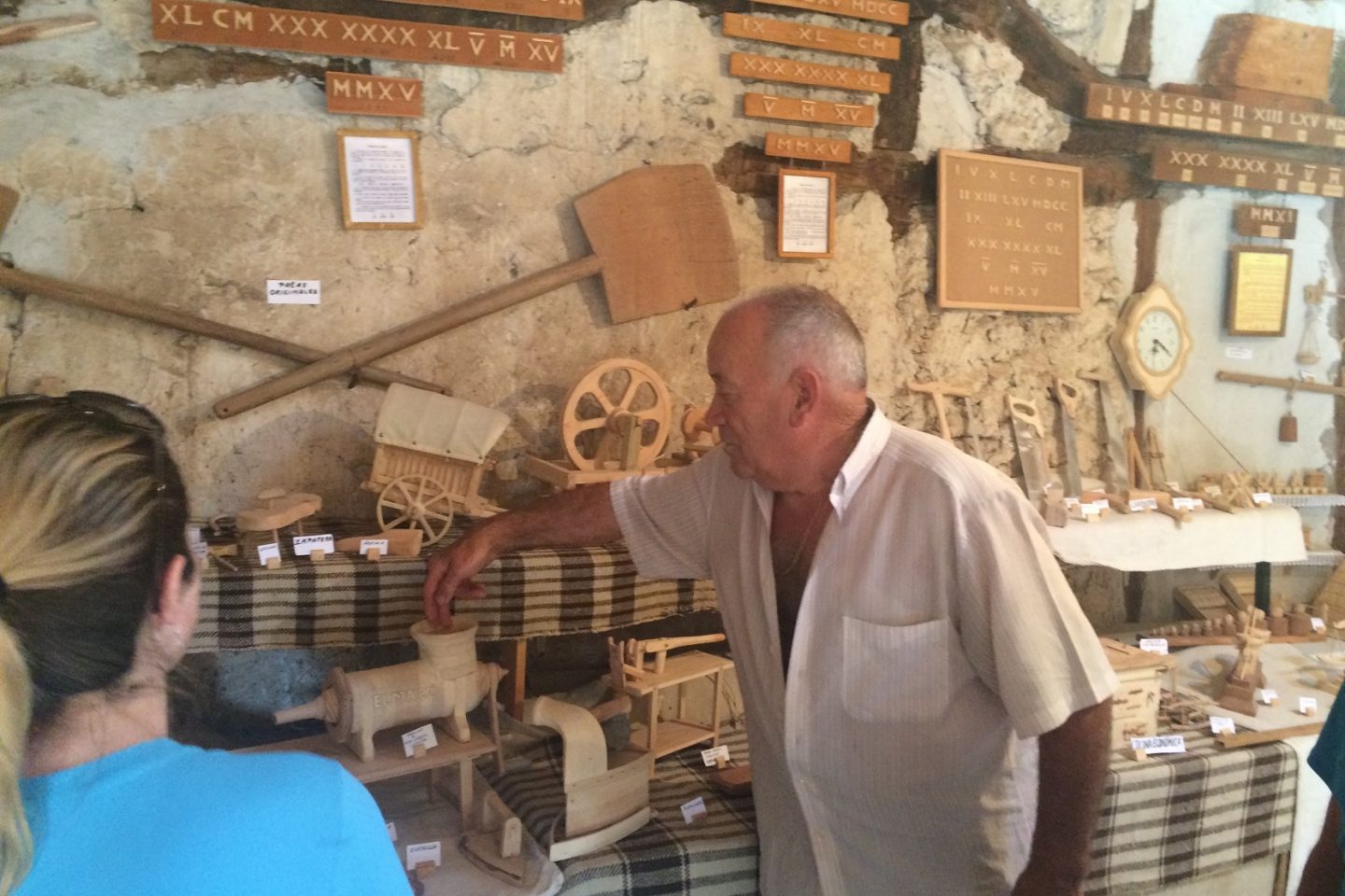 Marcial, 80 anos, em Agés