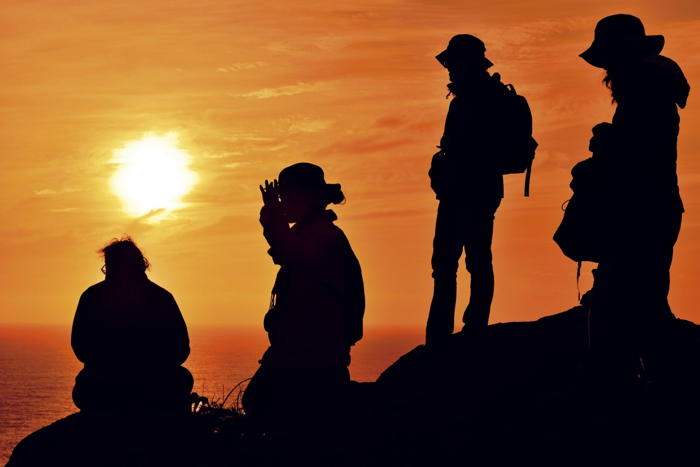 Uma das muitas paisagens da Galícia, que encantam os peregrinos