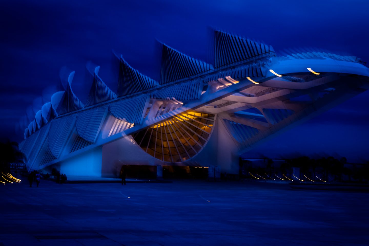 Museu do Amanhã-Foto de Márcio Menasce