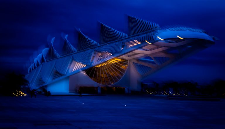 Museu do Amanhã-Foto de Márcio Menasce