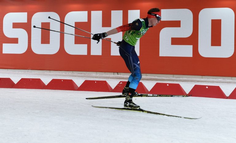 Os Jogos Olímpicos de Inverno, em Sochi, na Rússia, foram os mais quentes da história. Foto de Alexey Malgavko/RIA Novosti
