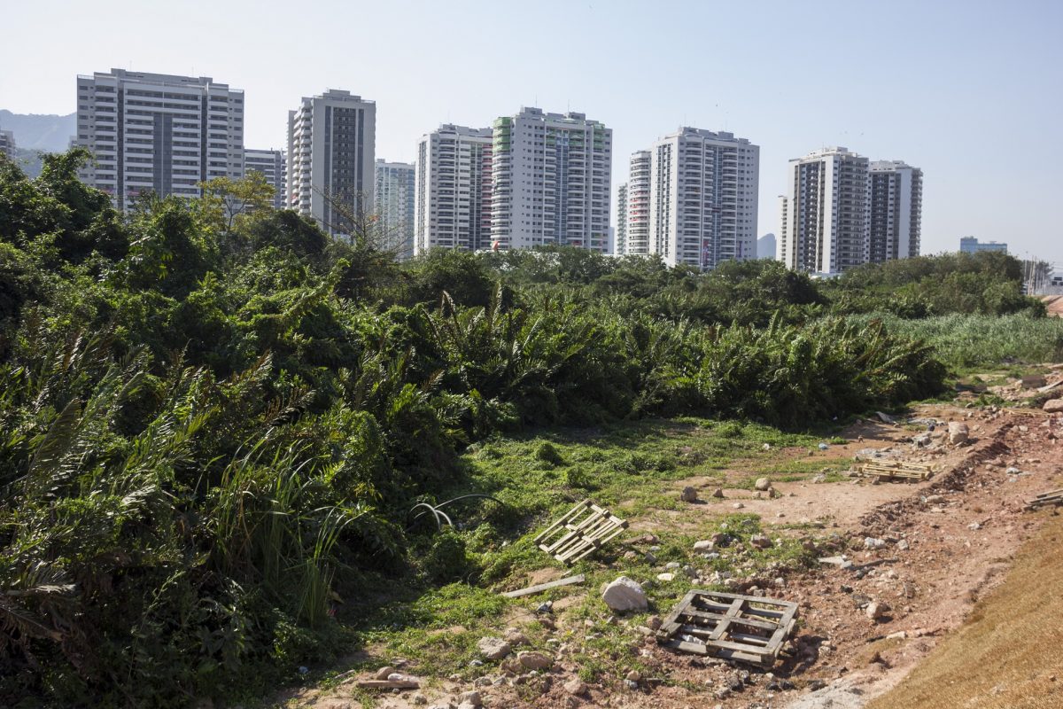 Além da crônica falta de saneamento, tudo indica que a construções de hotéis para a Rio 2016 foi superestimada
