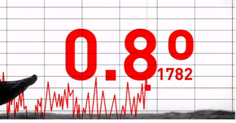 Filme Observatório do Clima-Foto de Divulgação