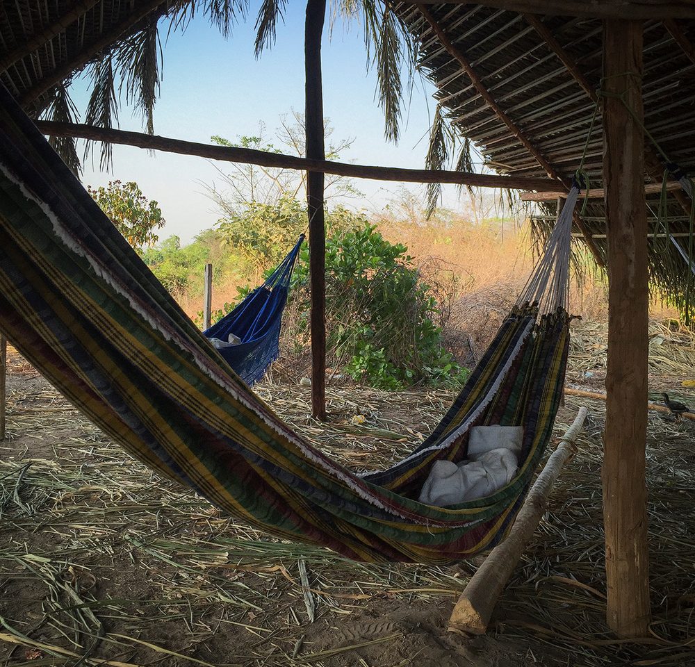 Terra Indígena Arariboia, Maranhão. Foto de Marizilda Cruppe