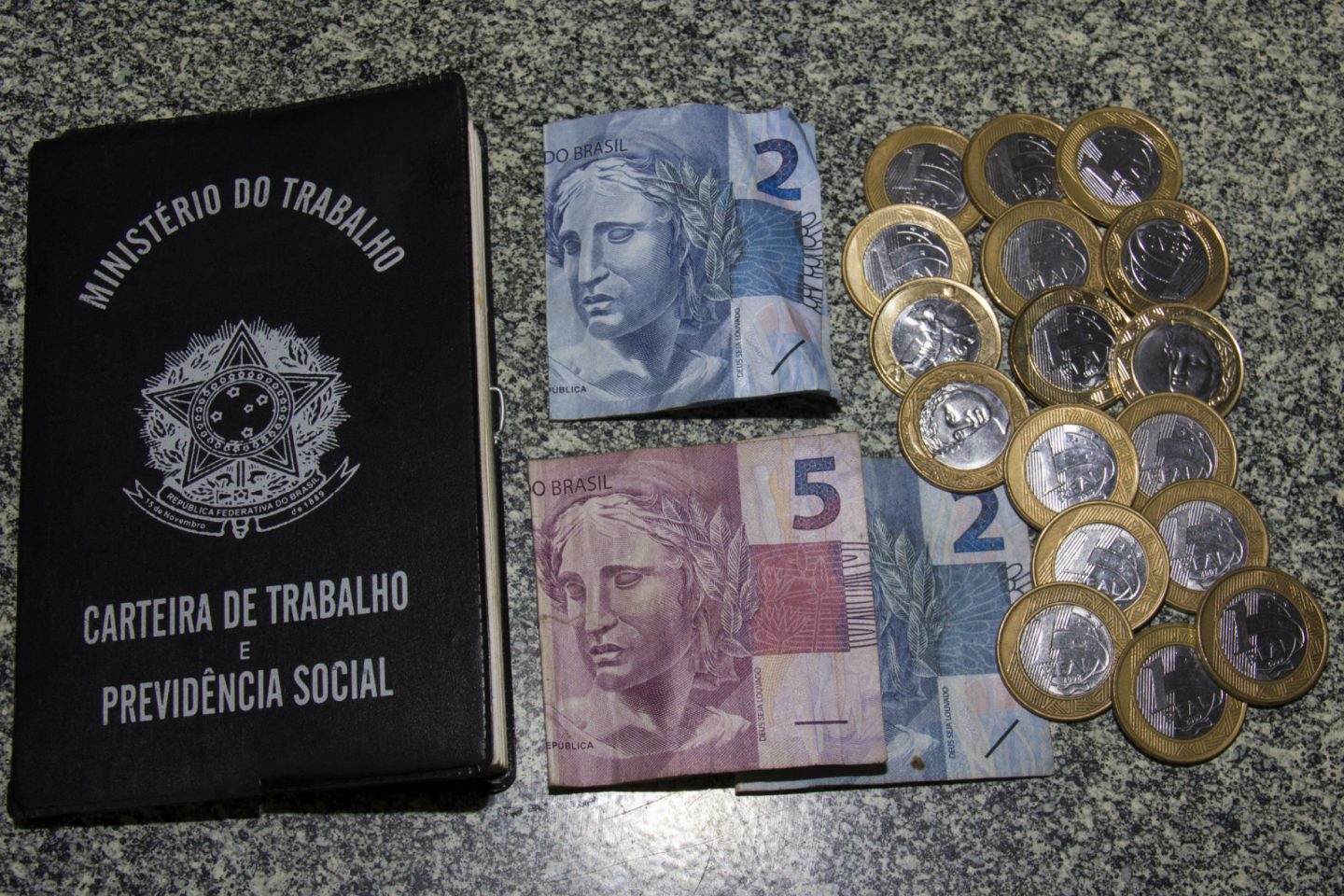 Economia brasileira. Foto de Luiz Souza/NurPhoto/AFP