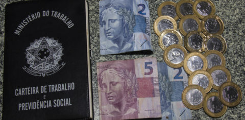 Economia brasileira. Foto de Luiz Souza/NurPhoto/AFP