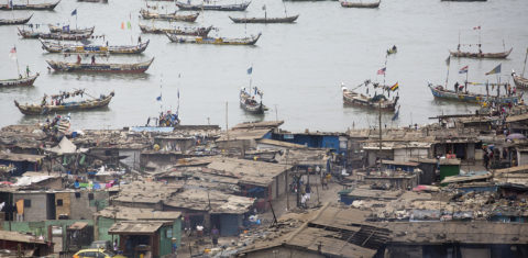 Cidade criada por descendentes de escravos que voltaram do Brasil