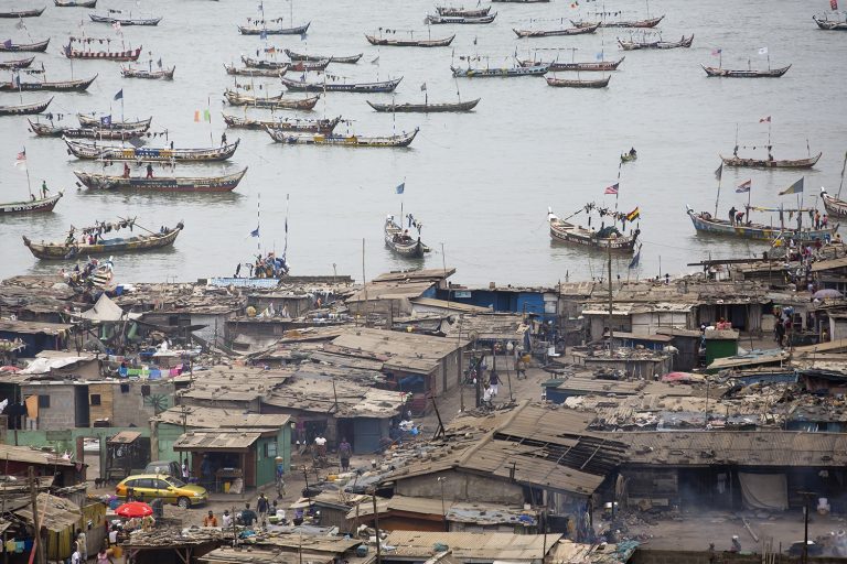 Cidade criada por descendentes de escravos que voltaram do Brasil