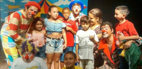 ONG Casa da Crianca. Foto de Divulgacao