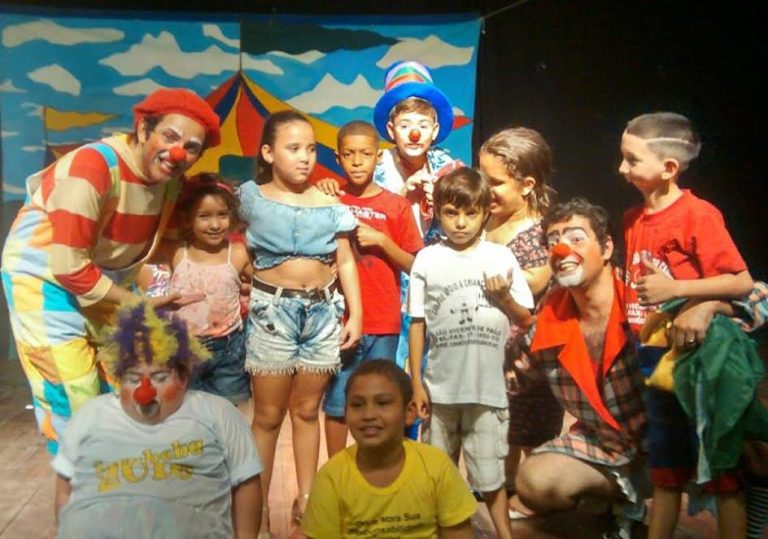 ONG Casa da Crianca. Foto de Divulgacao