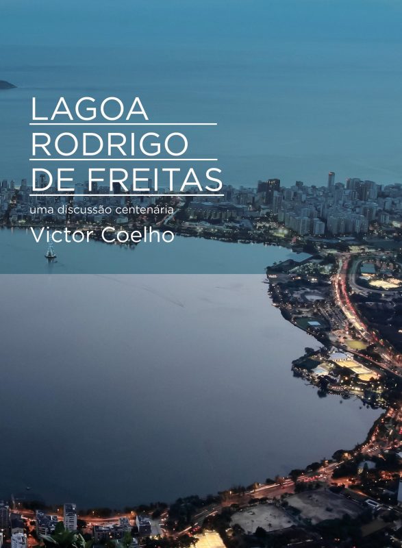 Com 240 páginas, o livro é um bem-acabado diário da lagoa-símbolo do Rio de Janeiro. Foto Reprodução