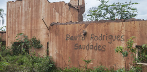 Bento Rodrigues. Foto de André Teixeira