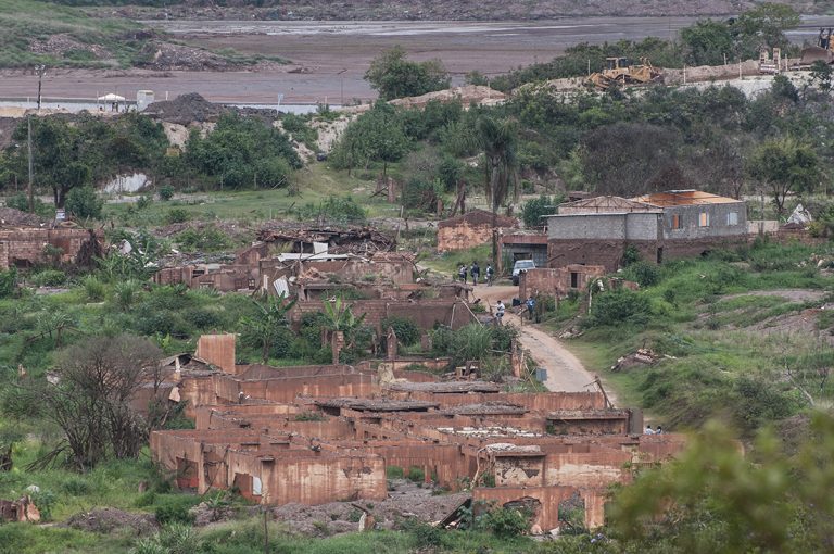 Bento Rodrigues. Foto de André Teixeira
