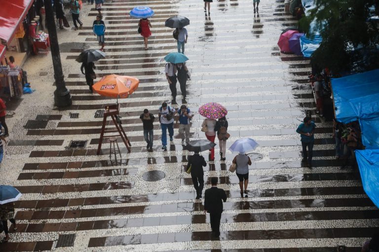 Cidade de Sao Paulo. Foto de WILLIAM VOLCOV / BRAZIL PHOTO PRESS