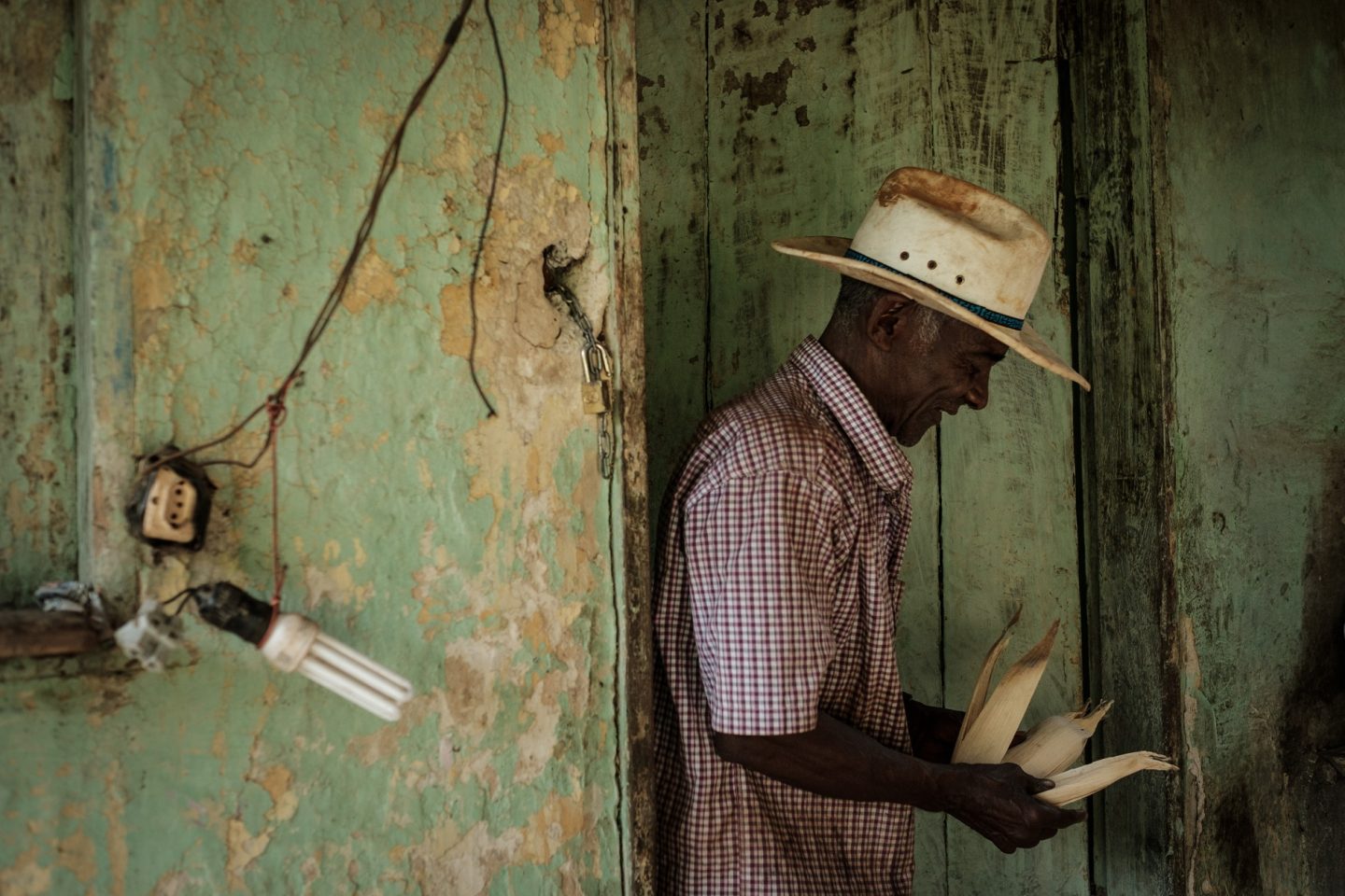 Na previdência rural, dados do INSS mostram que 99% das aposentadorias e pensões são de um salário mínimo. Foto de Yasuyoshi Chiba