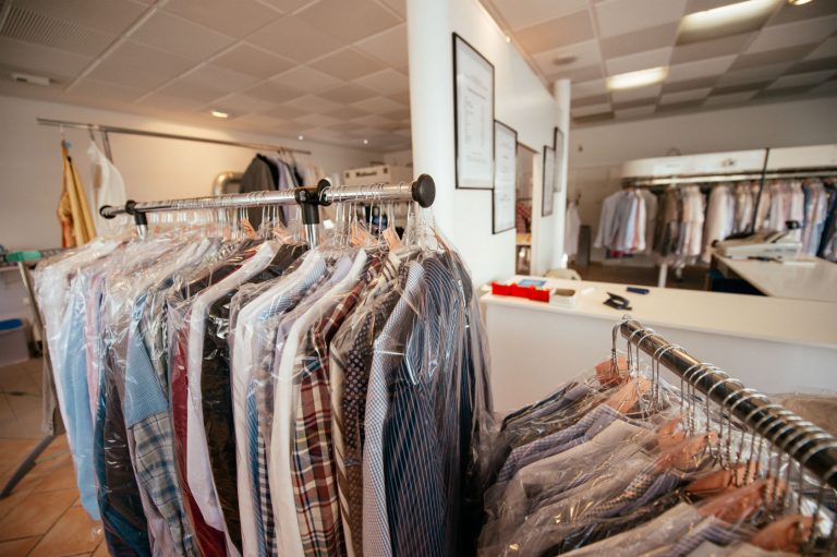 Roupa lava. Foto Jan Haas. DPA/ AFP