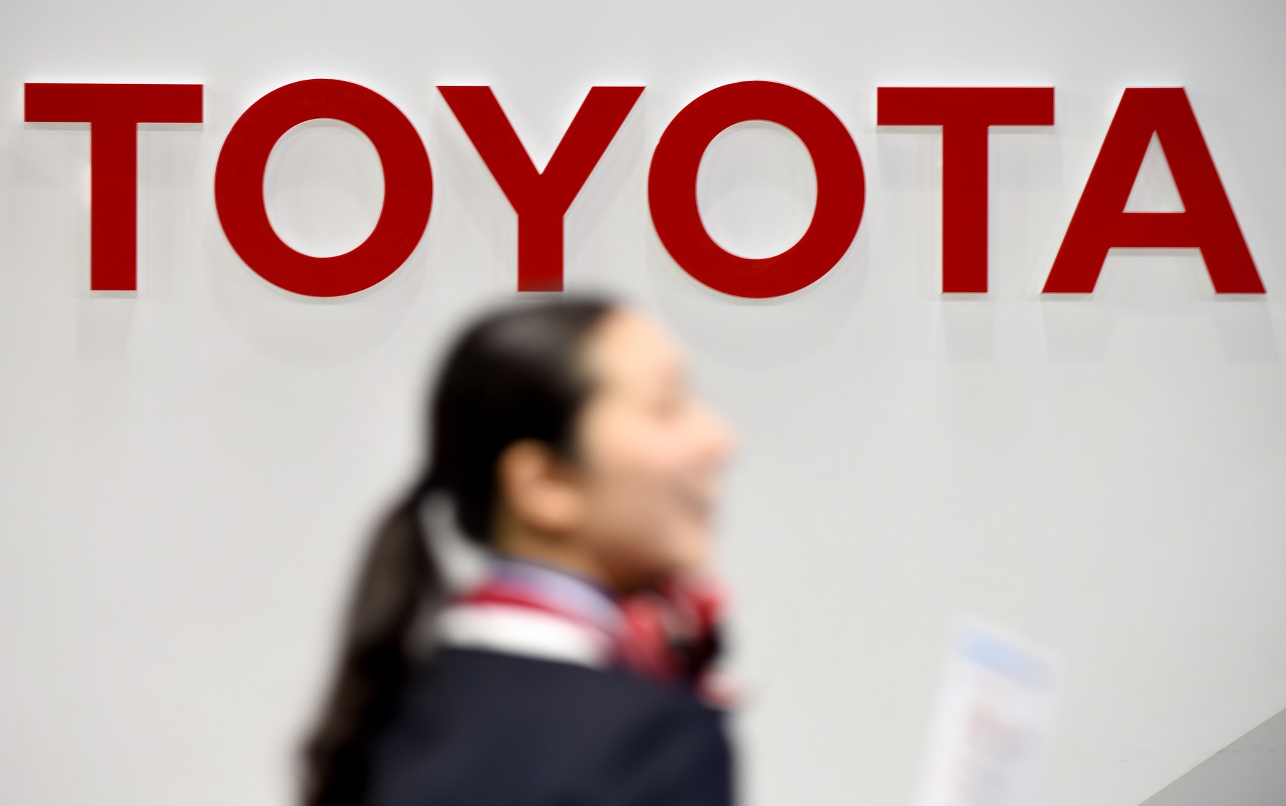 A Toyota planeja não apenas reduzir, mas eliminar, até 2050, as emissões de CO2. Fot de Toru Yamanaka