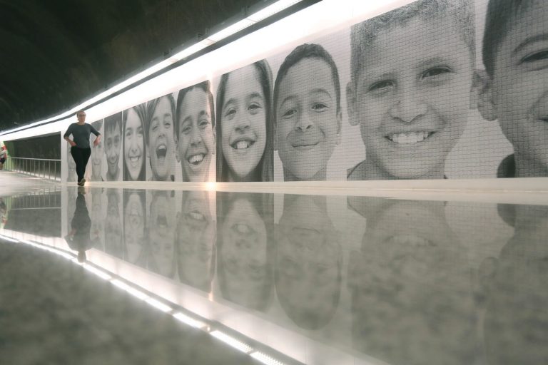 Fotogaleria sobre o Metrô do Rio