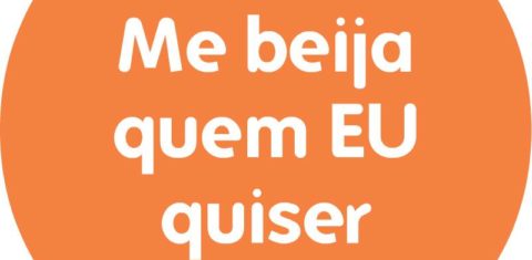 Adesivos do bloco Amigos da Onça: campanha