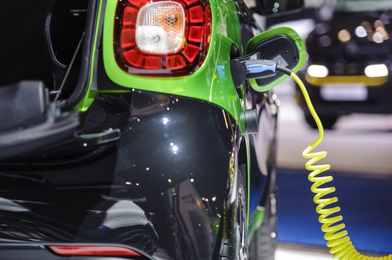 Em Portugal já existem cerca de 1.600 postos de abastecimento de carros elétricos. Foto Nicolas Lambert