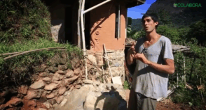Casa Verde: Banheiro ecológico
